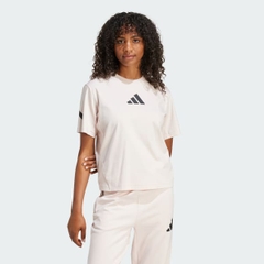 Áo T-shirt adidas Z.N.E. Nữ - JF4781