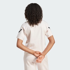 Áo T-shirt adidas Z.N.E. Nữ - JF4781
