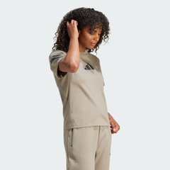 Áo T-shirt adidas Z.N.E. Nữ - JE7858