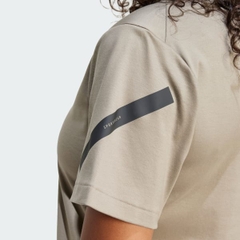 Áo T-shirt adidas Z.N.E. Nữ - JE7858
