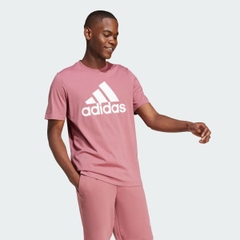 Áo T-shirt adidas Big Logo Essentials Nam - IX0137