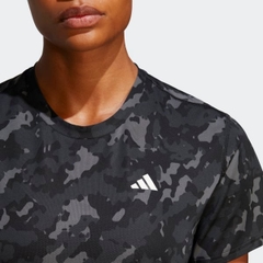 Áo T-shirt chạy bộ Own the Run Nữ adidas HM4250