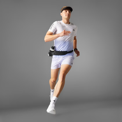 Áo T-shirt chạy bộ adidas Colorblock CLIMACOOL Own the Run Nam - JC9886