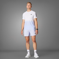 Áo T-shirt chạy bộ adidas Colorblock CLIMACOOL Own the Run Nam - JC9886