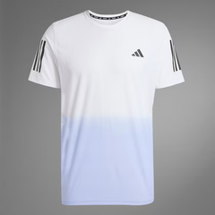 Áo T-shirt chạy bộ adidas Colorblock CLIMACOOL Own the Run Nam - JC9886