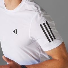 Áo T-shirt chạy bộ adidas Colorblock CLIMACOOL Own the Run Nam - JC9886