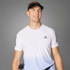Áo T-shirt chạy bộ adidas Colorblock CLIMACOOL Own the Run Nam - JC9886