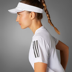 Áo T-shirt chạy bộ adidas Colorblock CLIMACOOL Own the Run Nữ - JC9889