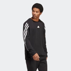 Áo T-shirt dài tay Nam adidas Future Icons - IC3755