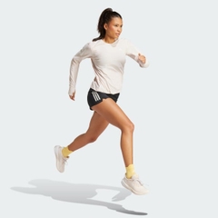 Áo thun chạy bộ dài tay adidas Own The Run Nữ - IN8333