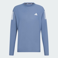 Áo T-shirt chạy bộ dài tay adidas Own The Run Nam - IN1488