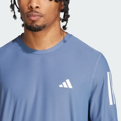 Áo T-shirt chạy bộ dài tay adidas Own The Run Nam - IN1488