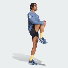 Áo T-shirt chạy bộ dài tay adidas Own The Run Nam - IN1488