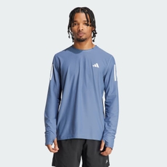 Áo T-shirt chạy bộ dài tay adidas Own The Run Nam - IN1488