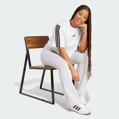 Áo T-shirt adidas Essentials 3 sọc Nữ - JD4999