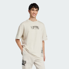 Áo T-shirt adidas x Star Wars The Mandalorian™ Nam - JI5717