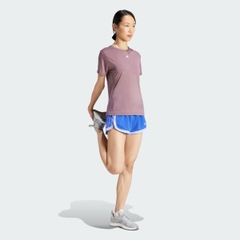 Áo T-shirt tập luyện adidas Designed for Training Nữ - IY9158