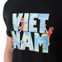Áo T-shirt adidas VN Landmarks II Nam - JL3101