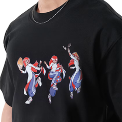 Áo T-shirt adidas VN Sporty Lady II Nam - JL3099