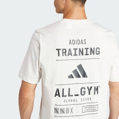 Áo T-shirt luyện tập adidas AEROREADY Graphic All-Gym Category Nam - IS2363