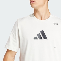 Áo T-shirt luyện tập adidas AEROREADY Graphic All-Gym Category Nam - IS2363