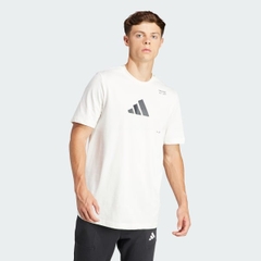 Áo T-shirt luyện tập adidas AEROREADY Graphic All-Gym Category Nam - IS2363