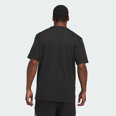 Áo T-shirt bóng rổ adidas Ball at Sunrise Nam - JM2227
