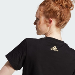 Áo T-shirt adidas Graphic Brand Love Nữ - IM4260