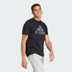 Áo T-shirt adidas Graphic Camo Badge of Sport Nam - IR5828