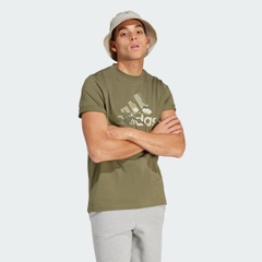 Áo T-shirt adidas Graphic Camo Badge of Sport Nam - IR5830