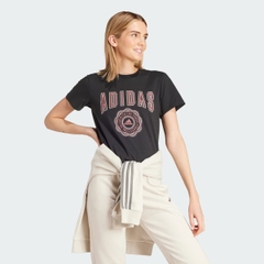 Áo T-shirt adidas Graphic Collegiate Nữ - IW2748