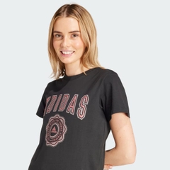 Áo T-shirt adidas Graphic Collegiate Nữ - IW2748