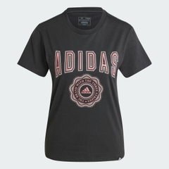 Áo T-shirt adidas Graphic Collegiate Nữ - IW2748