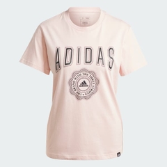 Áo T-shirt adidas Graphic Collegiate Nữ - IZ1158