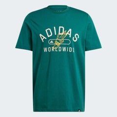 Áo T-shirt thể thao adidas Graphic Collegiate Nam - IZ1169