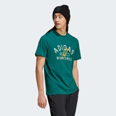 Áo T-shirt thể thao adidas Graphic Collegiate Nam - IZ1169