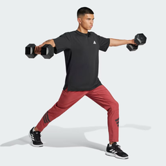 Áo T-shirt tập luyện adidas Graphic Nam - JC5260