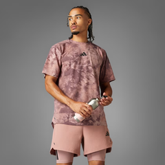 Áo T-shirt tập luyện adidas Graphic Power Nam - JP3341