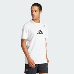 Áo T-shirt tennis/pickleball adidas AEROREADY Category Graphic Nam - IS2408