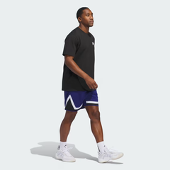 Áo T-shirt bóng rổ adidas Worldwide Hoops Nam - JM2225