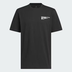 Áo T-shirt bóng rổ adidas Worldwide Hoops Nam - JM2225