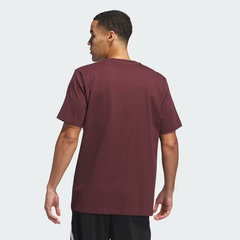 Áo T-shirt bóng rổ adidas Worldwide Hoops Nam - JM2224