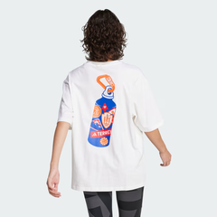 Áo T-shirt leo núi adidas Terrex hoạ tiết Nữ - JI9157