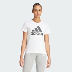 Áo T-shirt adidas Nữ logo Essentials LOUNGEWEAR - GL0649