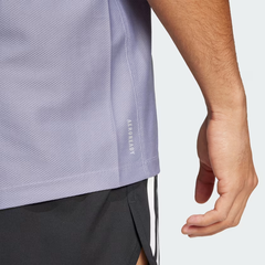 Áo T-shirt chạy bộ adidas Own the Run Nam - JC9796
