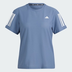 Áo T-shirt chạy bộ adidas Own The Run Nữ - IN1596