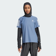 Áo T-shirt chạy bộ adidas Own The Run Nữ - IN1596