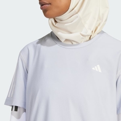 Áo T-shirt chạy bộ adidas Own The Run Nữ - IP2041