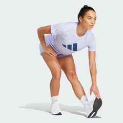 Áo T-shirt chạy bộ adidas Run It Nữ - JD2339