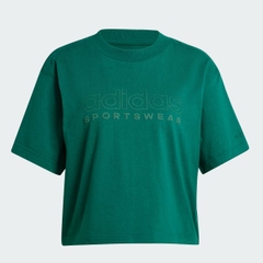 Áo T-shirt adidas ALL SZN Graphic Nữ - IY6845
